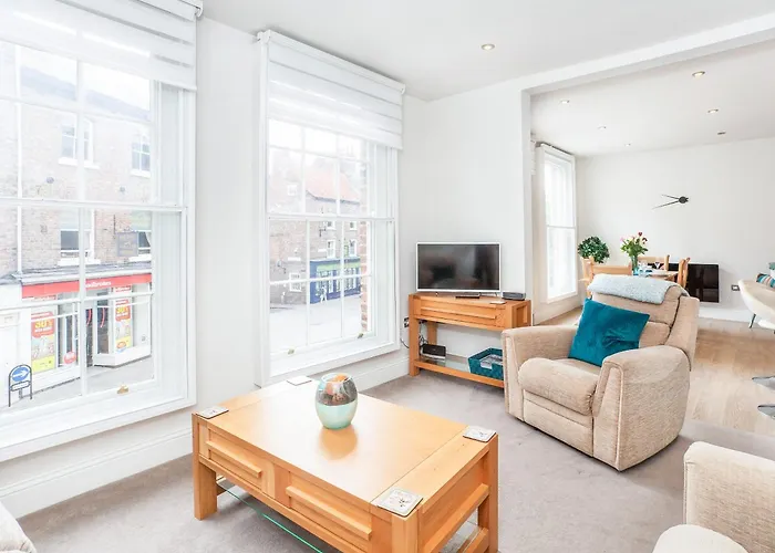 The Kings Dom wakacyjny York